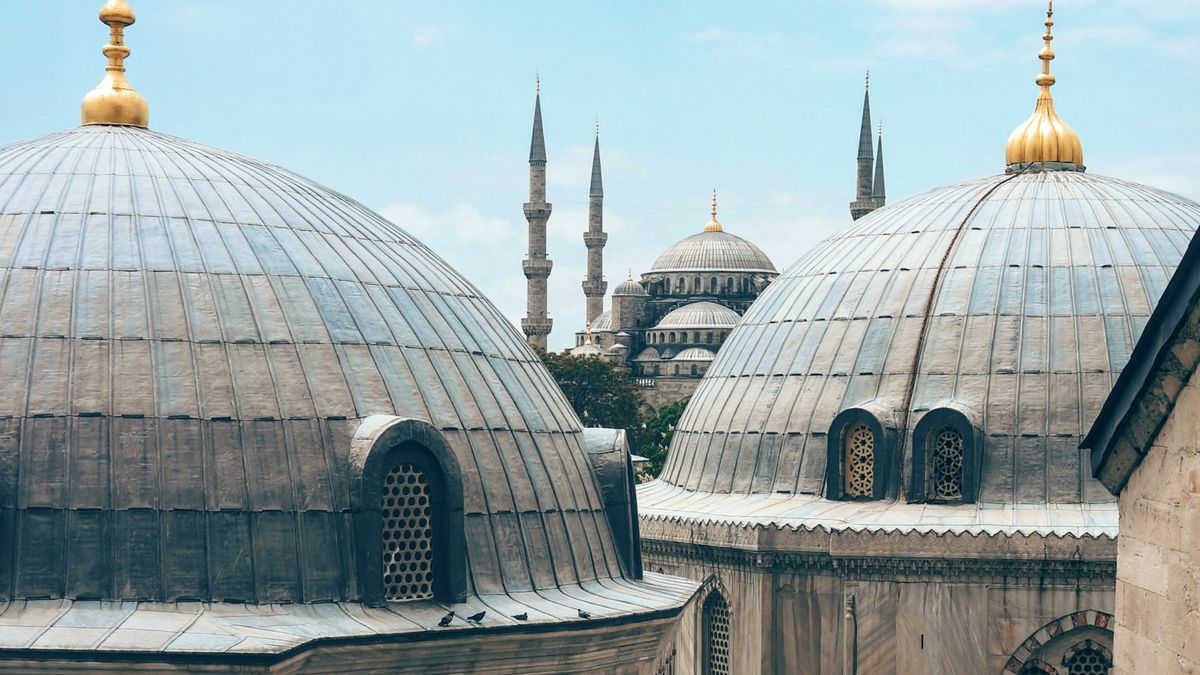Sultanahmet, Istanbul