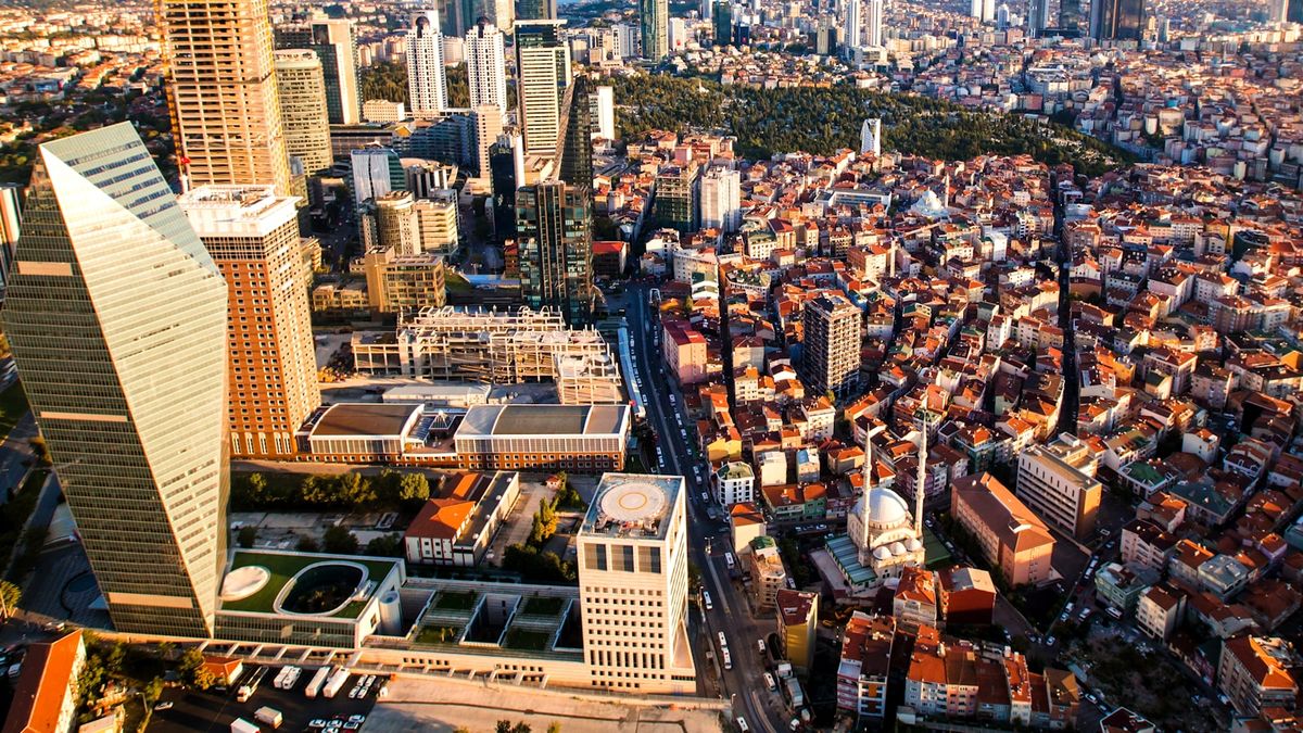 Ataşehir, Istanbul